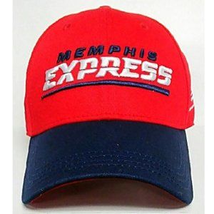 MEMPHIS EXPRESS-AAF-CLASSIC STAR FLEX FIT HAT-MEN